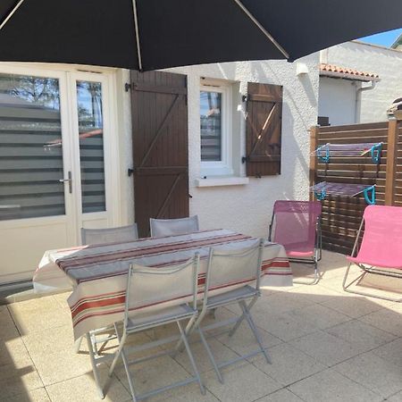 Villa Patio Капбретон Екстер'єр фото